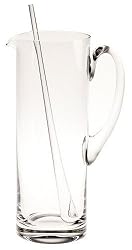 Marquis by Waterford Vintage Martini Pitcher with Stirrer