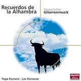 Spanische Gitarrenmusik