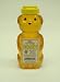 Good-Rich Honey - Liquid Raw Michigan Honey Bear 12 Oz. (Pack of 6)