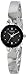 Caravelle by Bulova Women's 43L70 Bangle Bracelet Black Dial Watch