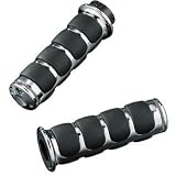 KURYAKYN ISO-GRIPS ALL CHROME 6205