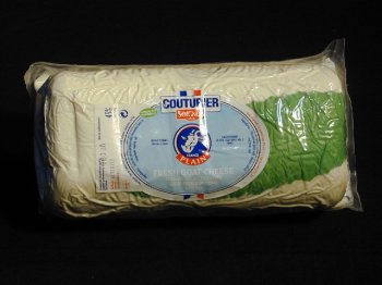 Chevre Log - 3.5 LB by Cheese Express