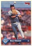 1993 Donruss #453 Kelly Gruber