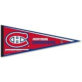 Montreal Canadiens Official Full Size Felt Pennant