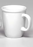 Bodum Teetasse/ Becher 0,3l Corona, Porzellan