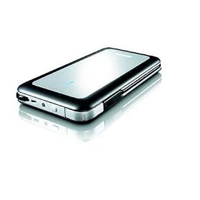 Philips SPD5210CC 80GB 2.5" Portable External Hard Disk