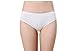 DREAMY Women Cotton Disposable Regular Underwear Briefs Travel Lingerie 5pcs