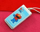 セサミ・ストリート mini携帯クリーナー きぐるみエルモストラップ (クッキーモンスター) セサミ・ストリート mini携帯クリーナー きぐるみエルモストラップ (クッキーモンスター)