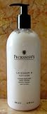 Pecksniffs Lavender & Vetiver Vitamin Enriched Body Lotion 16.9 Fl.Oz. From England