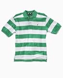 Nautica Boys Bold Striped Polo