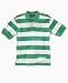 Nautica Boys Bold Striped Polo