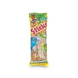 (Price 2)Parakeet Tropical Variety Stix 3pk See - through Packaging by Top Dawg Pet Supplies