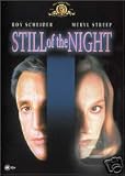 Still Of The Night