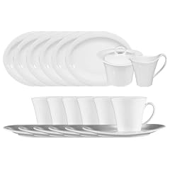 Seltmann Weiden  001.627644 Kaffeeservice 20-tlg. Top Life