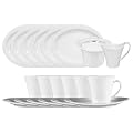 Seltmann Weiden  001.627644 Kaffeeservice 20-tlg. Top Life