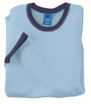 Great Republic Women's Sofia Ringer T-Shirt