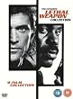 Lethal Weapon : The Complete Collection (4 Disc Box Set) [1987] [DVD]
