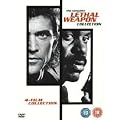 Lethal Weapon : The Complete Collection (4 Disc Box Set) [1987] [DVD]