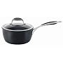 Marco Pierre White Hard Anodized Non-Stick 18cm Vegetable Pan + Lid