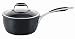Marco Pierre White Hard Anodized Non-Stick 18cm Vegetable Pan + Lid