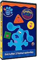 Blues Clues: Shapes and Colors
