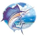 Sailfish Adult T-Shirt