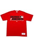 Cincinnati Reds Team Pride Big and Tall tee