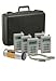 Extech 407355-KIT-5 Noise Dosimeter/Datalogger Kit with 5 Dosimeters
