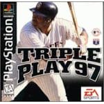 Triple Play 97 by Electronic Arts