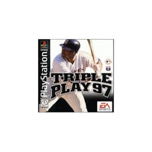 Triple Play 97 by Electronic Arts