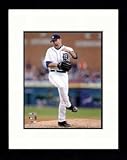 2006 ALCS Game 3: Kenny Rogers Framed Photo