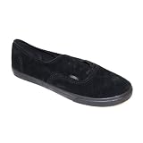 Vans Unisex VANS AUTHENTIC LO PRO NATIVE SUEDE SKATE SHOES