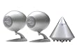 TIME DOMAIN SPEAKER SYSTEM �V���o�[ TD307PAII SV