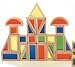 Rainbow Blocks - 14 piece set