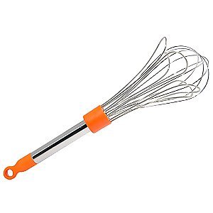 Essentiel De Patisserie Two-Function Whisk by Alessi