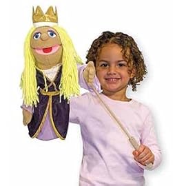 Melissa & Doug Princess Puppet