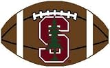 Stanford Cardinal (University Of) NCAA 15x24 Inches Football Rug