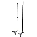 Pyle PHSTD1 Satellite Speaker Stands