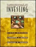 Fundamentals of Investing - Software Only