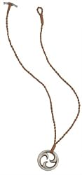 BICO AUSTRALIA JEWELRY (SR1) TRIKORU - NEW LIFE - Tribal Necklace