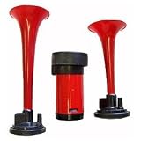 12v. Air Horn w/compressor (C.M.T.)