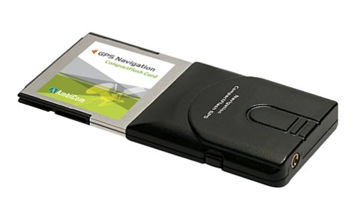 Ambicom Compact Flash GPS Receiver