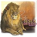 Jesus~lion Of Judah Adult T-Shirt