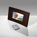 Umbra Digicurve 7-inch Digital Picture Frame (Black)