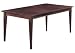 Berkline 20132 Metro Leg Table