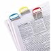 ESS51054 - PileSmart Binder Label Clip
