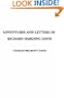 Adventures and Letters of Richard Harding Davis