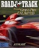 Road & Track: Grand Prix Unlimited (PC - Original 5.25 Disk Version)