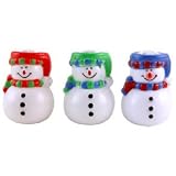 Snowman Shaped Prism