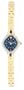 Jules Jurgensen Women's Gem Stone Watch with Diamonds and Sapphires